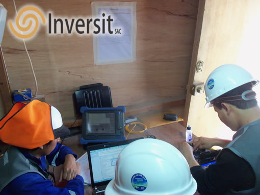 instalacion de fibra optica